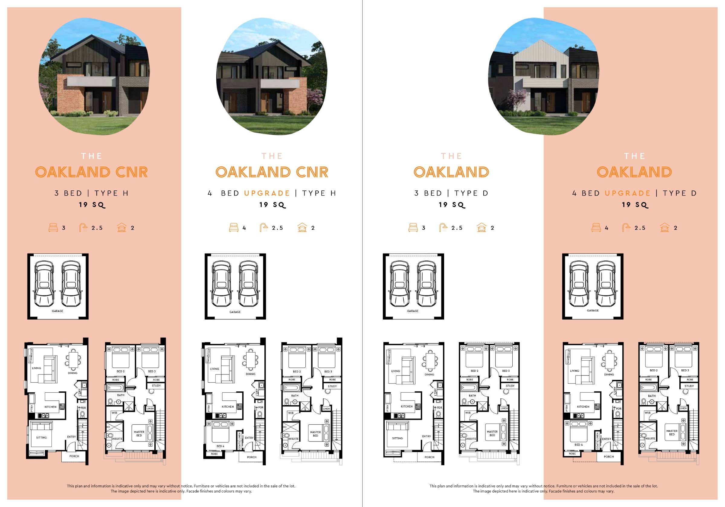 [Townhouses] The Rise Townhomes at Ortus, Cranbourne East OpenLot